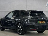 Used BMW iX M Sport 239 kW (326 HP) 2022 Grey SUV