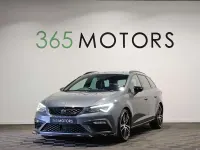 Used Seat Leon ST CUPRA 300 HP (220 kW) 2017 Grey Estate