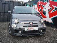 Used Abarth 595 145 HP (106 kW) 2017 Grey Hatchback