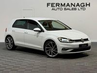 Używany VW Golf VII GT 115 KM (84 kW) 2020 Biały Hatchback