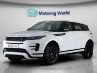 Used Land Rover Range Rover evoque SE Dynamic 309 HP (227 kW) 2023 White SUV