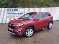 Used Suzuki SX4 S-Cross 2022 Red SUV