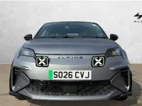 New Alpine A290 160 kW (218 HP) 2026 Grey Hatchback