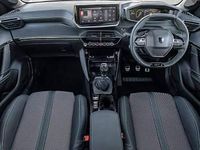 New Peugeot 208 GTi 101 HP (74 kW) 2026 Special metallic  cumulus grey Hatchback