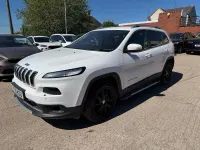 Begagnad Jeep Cherokee Limited 170 HK (125 kW) 2015 Vit SUV