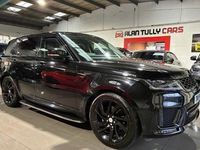 Used Land Rover Range Rover Sport HSE Dynamic 306 HP (225 kW) 2019 SUV