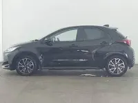 Used Toyota Yaris Design 116 HP (85 kW) 2023 Black Hatchback
