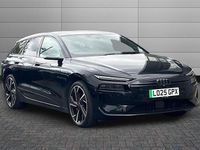 Used Audi A6 e-tron S-Line 314 kW (428 HP) 2025 Mythos black Estate