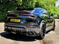Used Lamborghini Urus 650 HP (478 kW) 2020 Black SUV