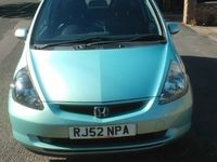 Used Honda Jazz 2002 Hatchback