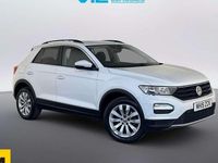 Used VW T-Roc SE 150 HP (110 kW) 2021 SUV