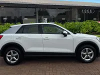 Used Audi Q2 Advanced 110 HP (80 kW) 2023 White SUV