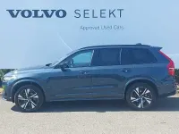 Used Volvo XC90 Plus 455 HP (334 kW) 2024 Blue SUV