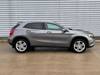 Used Mercedes GLA200 Executive 136 HP (100 kW) 2015 Grey SUV