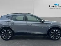 Used Cupra Formentor 150 HP (110 kW) 2025 Magnetic tech grey SUV