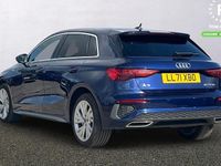 Used Audi A3 Sportback e-tron S-Line 204 HP (150 kW) 2025 Hatchback