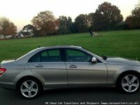 Used Mercedes C220 2008 Sedan