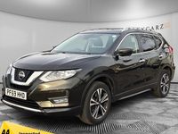 Used Nissan X-Trail N-Connecta 2020 Green SUV