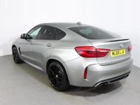 used BMW X6 M 4.4 5dr