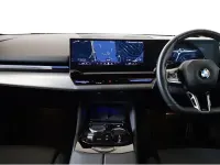 Used BMW 520 M Sport 205 HP (150 kW) 2024 Black