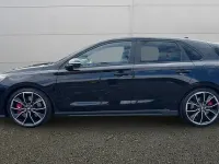 Used Hyundai i30 N Performance 275 HP (202 kW) 2019 Black Hatchback