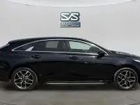 Used Kia ProCeed GT-Line 160 HP (117 kW) 2021 Black Estate