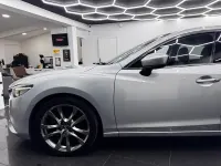 Used Mazda 6 Inclusive 150 HP (110 kW) 2017 Silver Sedan
