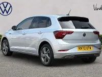 Used VW Polo 95 HP (69 kW) 2022 Hatchback