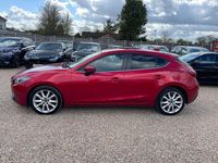 Used Mazda 3 Inclusive 150 HP (110 kW) 2015 Red Hatchback