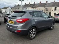 Used Hyundai ix35 Premium 2014 Grey SUV