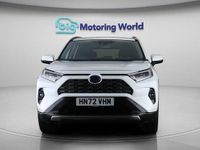 Used Toyota RAV4 Hybrid 218 HP (160 kW) 2022 White SUV