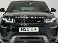 Used Land Rover Range Rover evoque HSE Dynamic 179 HP (131 kW) 2018 Hatchback