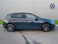 used VW Golf MK8 Hatchback 5-Dr 1.5 TSI 130ps Style Ed EVO