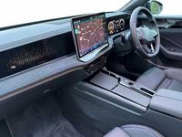 Begagnad VW Passat R-line 272 HK (200 kW) 2026 Blå Kombi