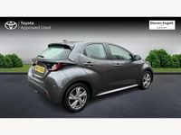 Used Toyota Yaris Hybrid 2024 Grey Hatchback