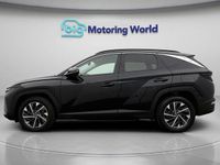 Used Hyundai Tucson Premium 150 HP (110 kW) 2022 Black SUV