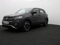 used VW T-Cross - 2021 | 1.0 TSI S Euro 6 (s/s) 5dr