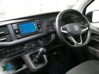 Used VW T7 Startline 110 HP (80 kW) 2024 Blue Van