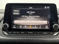 Used Nissan Qashqai Acenta Premium 140 HP (102 kW) 2023 Grey SUV