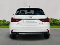 Używany Audi A1 Sport 116 KM (85 kW) 2019 Biały SUV