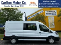 Used Ford Transit 2023 White Van