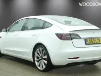 Used Tesla Model 3 Performance 334 kW (455 HP) 2023 Sedan