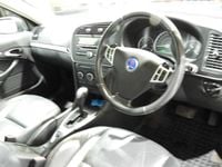 Used Saab 9-3 Aero 210 HP (154 kW) 2008 Silver Estate