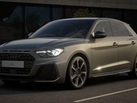 New Audi A1 Sportback Black Edition 116 HP (85 kW) 2026 Hatchback