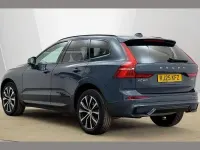 Used Volvo XC60 Plus 250 HP (183 kW) 2025 Blue SUV