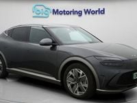 Used Genesis GV60 Premium 167 kW (228 HP) 2022 Grey SUV