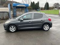 used Peugeot 207 1.4 Sportium 5dr