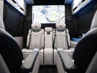 Begagnad Mercedes Sprinter Premium 2023 Vit Van