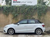 used Audi A1 Sportback 1.6 TDI S line 5dr Diesel Manual Euro 6 (s/s) (116 ps)