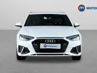 Used Audi A4 S-Line 204 HP (150 kW) 2024 White Sedan